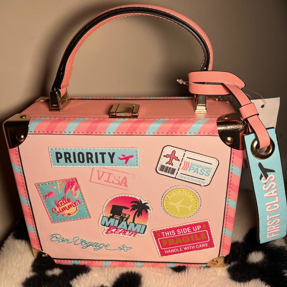 Super trendy Aldo handbag